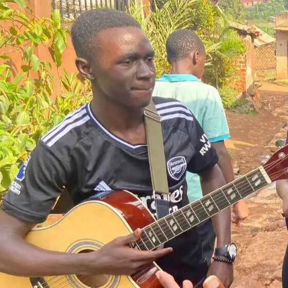 Ghetto Got Talent: Star Search: Mutebi Hillary
